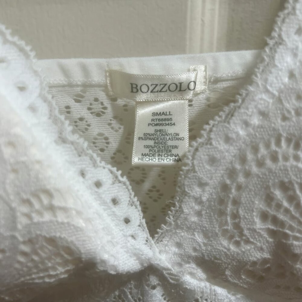 Women’s lace bralette - Picture 3 of 10